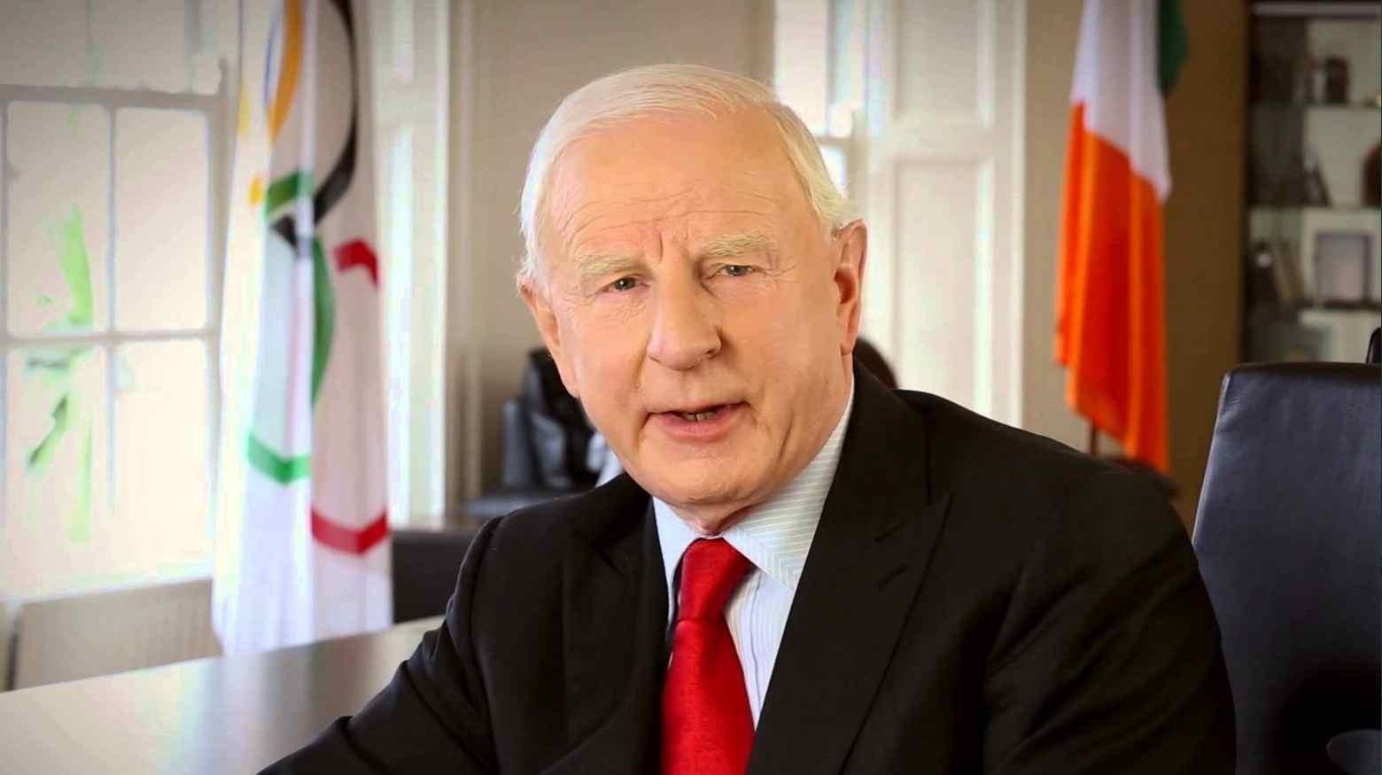 Patrick Hickey foi preso sob suspeita de participar em esquema de venda de ingressos da Rio 2016