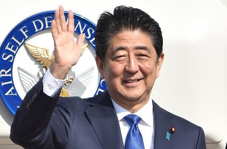 Primeiro-ministro japon&ecirc;s se reunir&aacute; com Trump em Nova Iorque