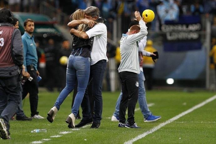 Gr&ecirc;mio deve protocolar recurso contra puni&ccedil;&atilde;o at&eacute; sexta