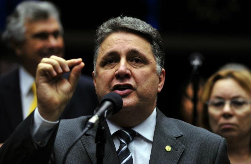 Garotinho foi preso pela Pol&iacute;cia Federal em outra opera&ccedil;&atilde;o