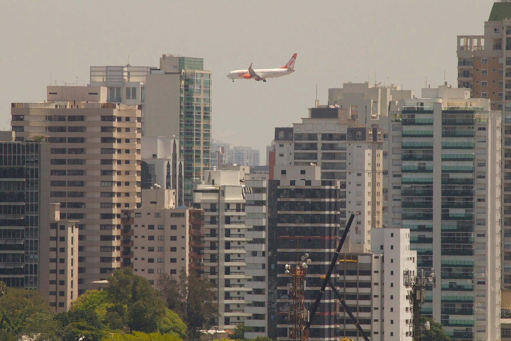 Gol muda hor&aacute;rio de check-in para anteced&ecirc;ncia de 40 minutos em quatro aeroportos