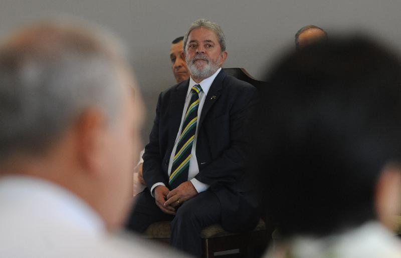 Lava jato pede an&aacute;lise das caixas "praia" e "s&iacute;tio" pertecentes a Lula