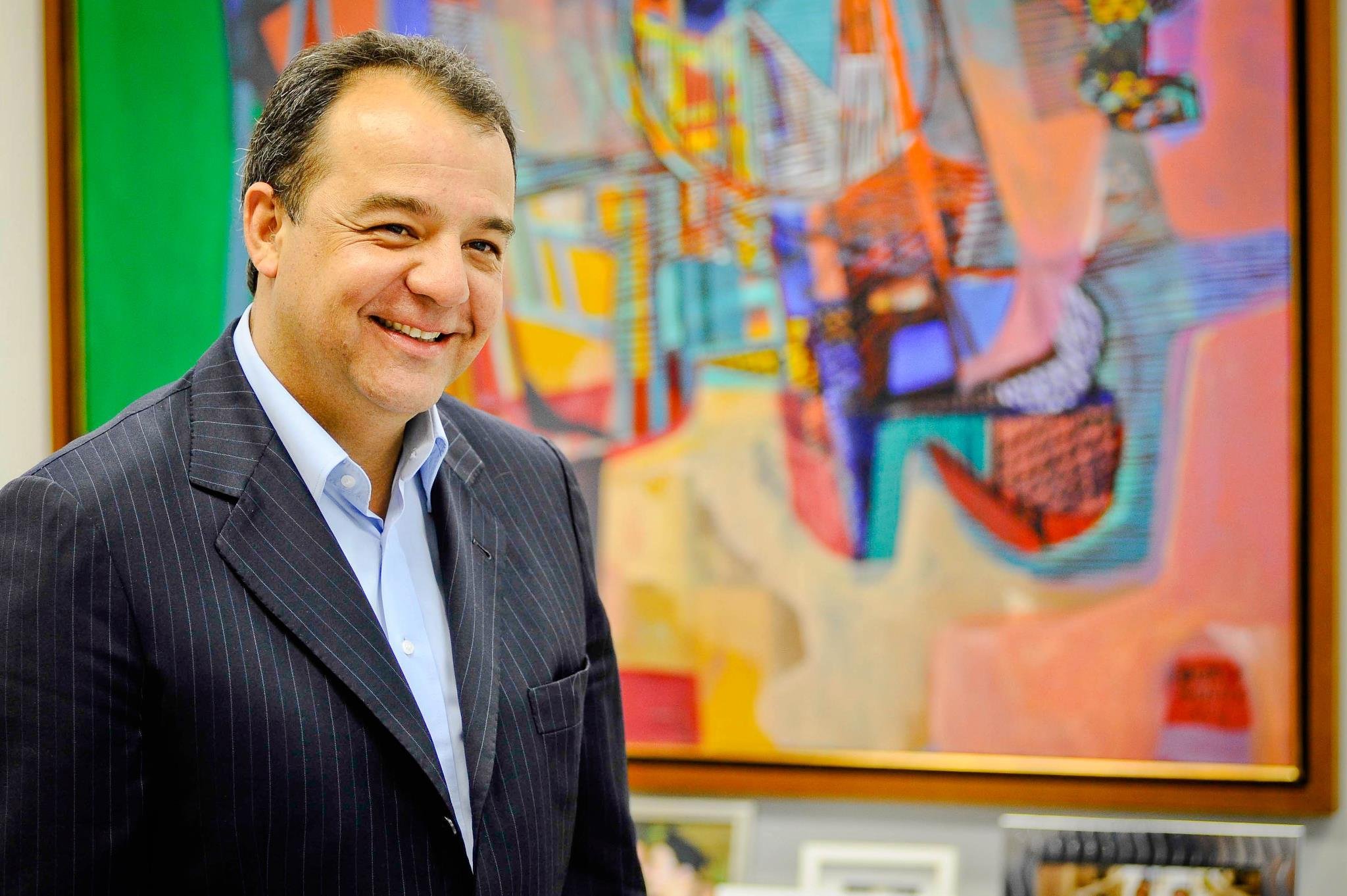 Cabral recebeu mesadas de empreiteiras de 2007 a 2014, diz MPF