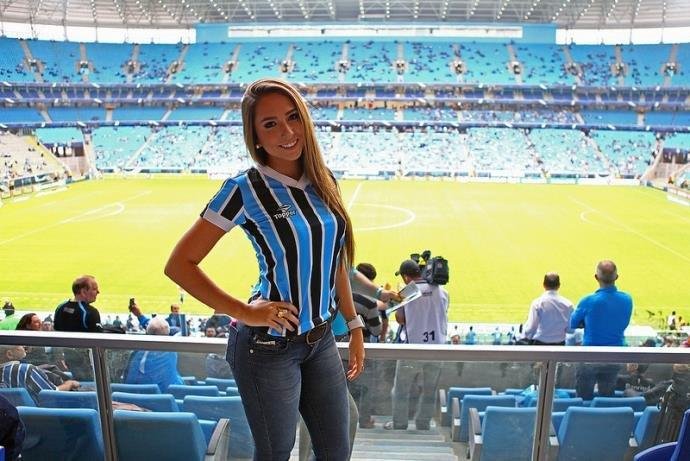 Gr&ecirc;mio entra com recurso no STJD contra perda do mando de campo da final