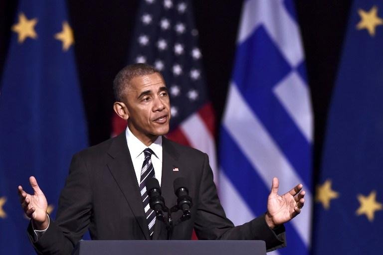Obama espera que Trump "fa&ccedil;a frente" &agrave; R&uacute;ssia
