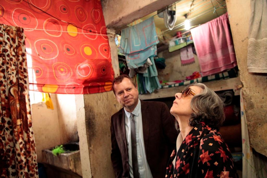 C&aacute;rmen L&uacute;cia faz visita surpresa ao Pres&iacute;dio Central de Porto Alegre