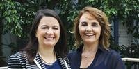 Lúcia Pellanda e Jenifer Saffi são as novas gestoras da UFCSPA