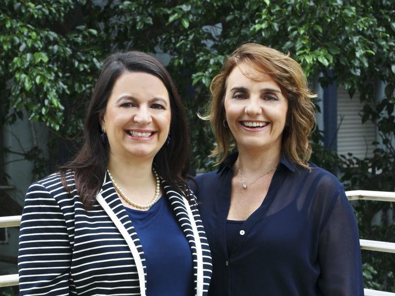 L&uacute;cia Pellanda e Jenifer Saffi s&atilde;o as novas gestoras da UFCSPA