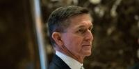 Não ficou claro se Flynn aceitou a oferta para ocupar o principal cargo