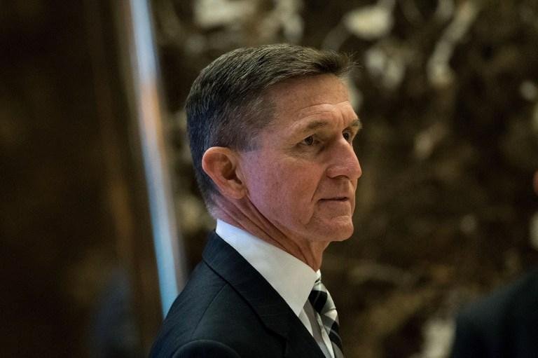 N&atilde;o ficou claro se Flynn aceitou a oferta para ocupar o principal cargo