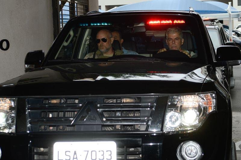 Preso em Bangu, Cabral divide cela com ex-assessores e ex-secret&aacute;rios