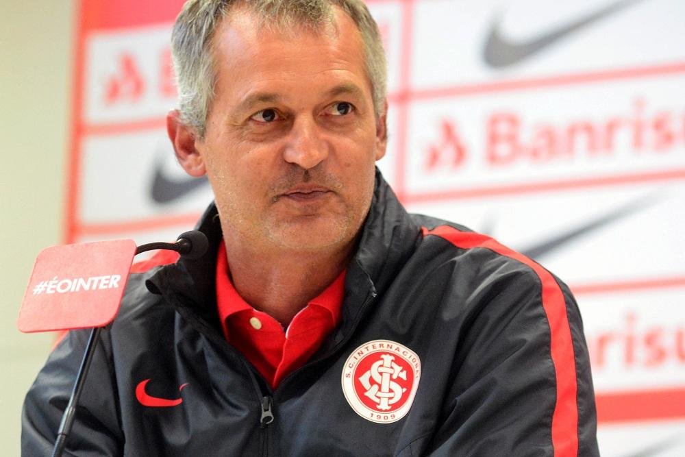 Lisca chega com a miss&atilde;o de evitar o rebaixamento do Inter