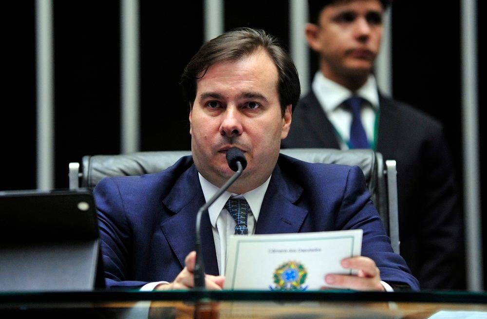 Centr&atilde;o planeja barrar reelei&ccedil;&atilde;o de Maia na C&acirc;mara dos Deputados