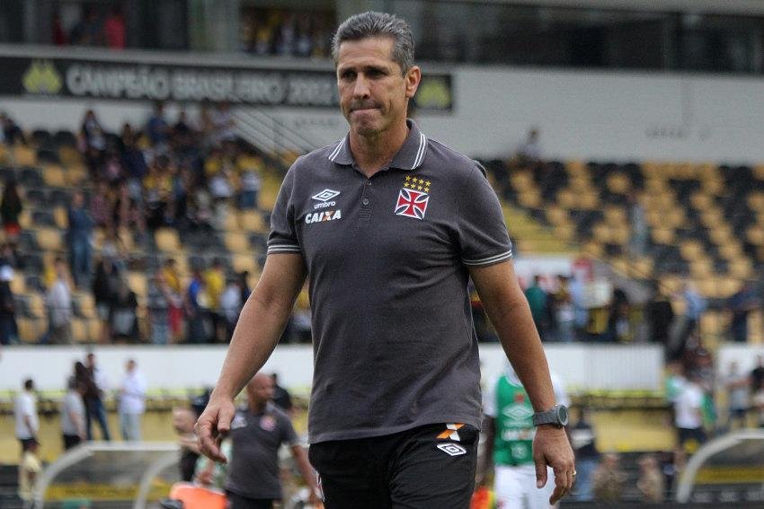 Vasco chegar&aacute; a &uacute;ltima rodada precisando vencer para subir