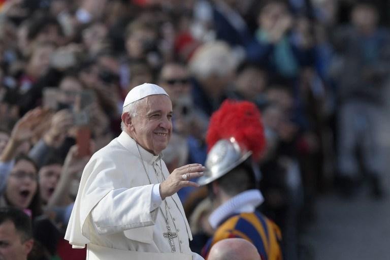 Papa Francisco encerra o Ano Santo da Miseric&oacute;rdia