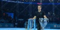 Murray bate Djokovic, fatura seu 1º ATP Finals e fecha ano na ponta do ranking