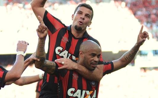 Furac&atilde;o chegou a 55 pontos e se credenciou de vez a uma vaga na Libertadores