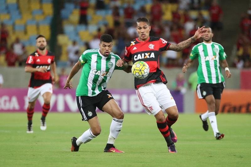 Resultado deixou o Flamengo com 67 pontos na terceira posi&ccedil;&atilde;o