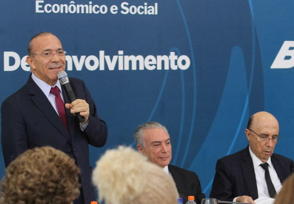 Padilha destacou o aumento de 32% de mulheres no Conselh&atilde;o