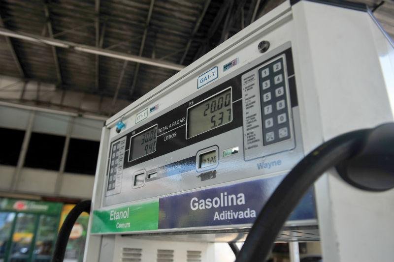 Etanol chega ao pre&ccedil;o m&aacute;ximo no Rio Grande do Sul 
