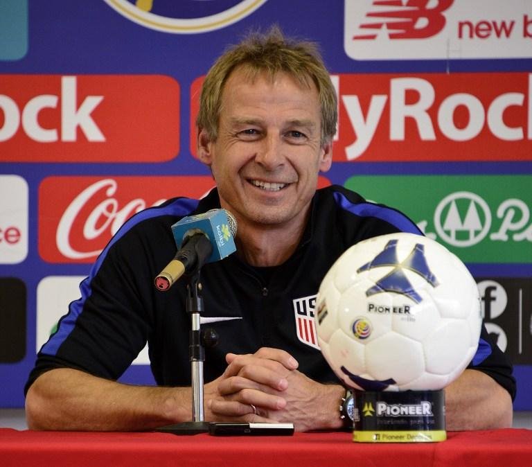 Ex-jogador alem&atilde;o ocupava o cargo de t&eacute;cnico da sele&ccedil;&atilde;o norte-americana desde 2011