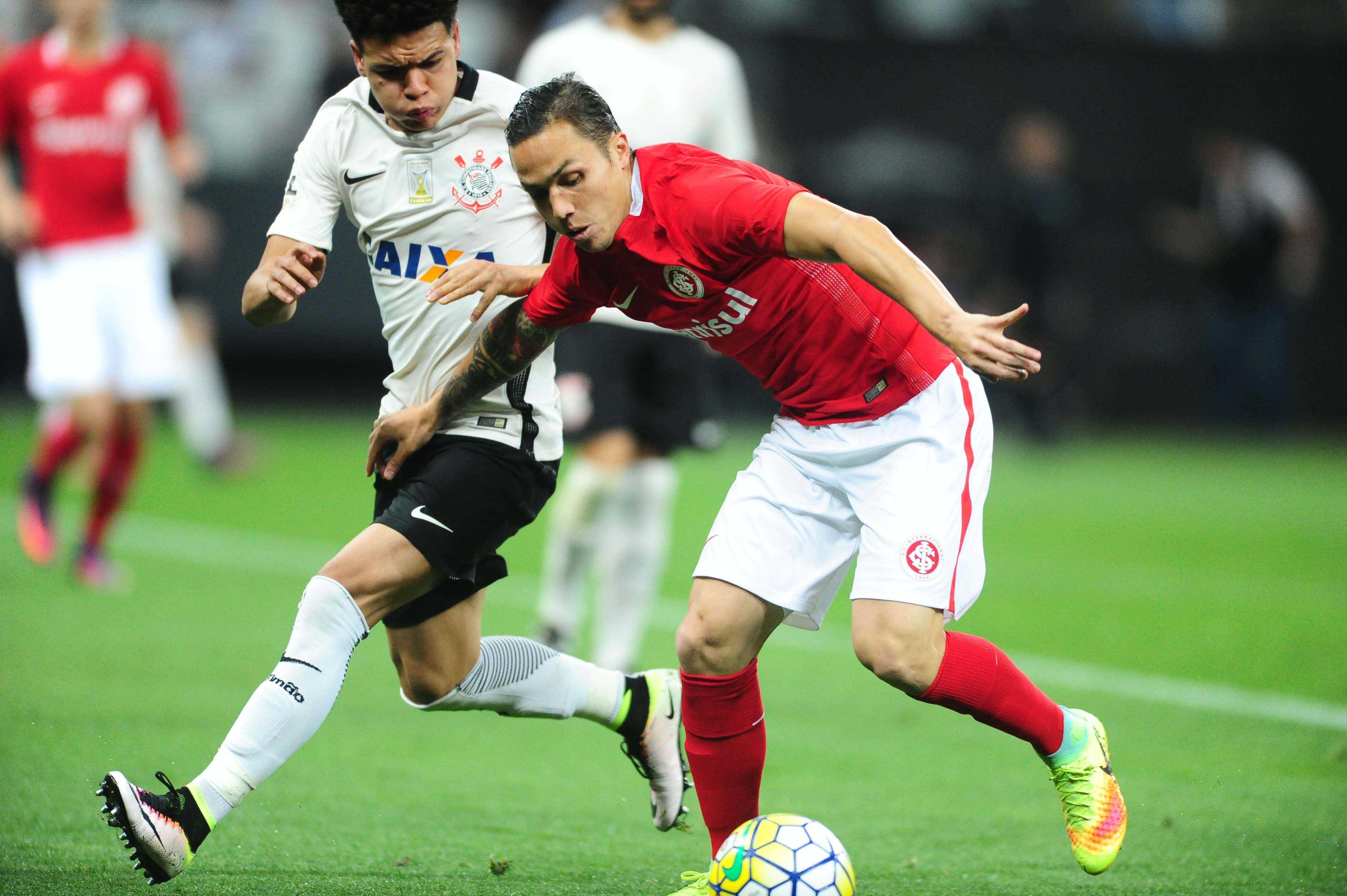 Inter perdeu e est&aacute; bem perto da segunda divis&atilde;o