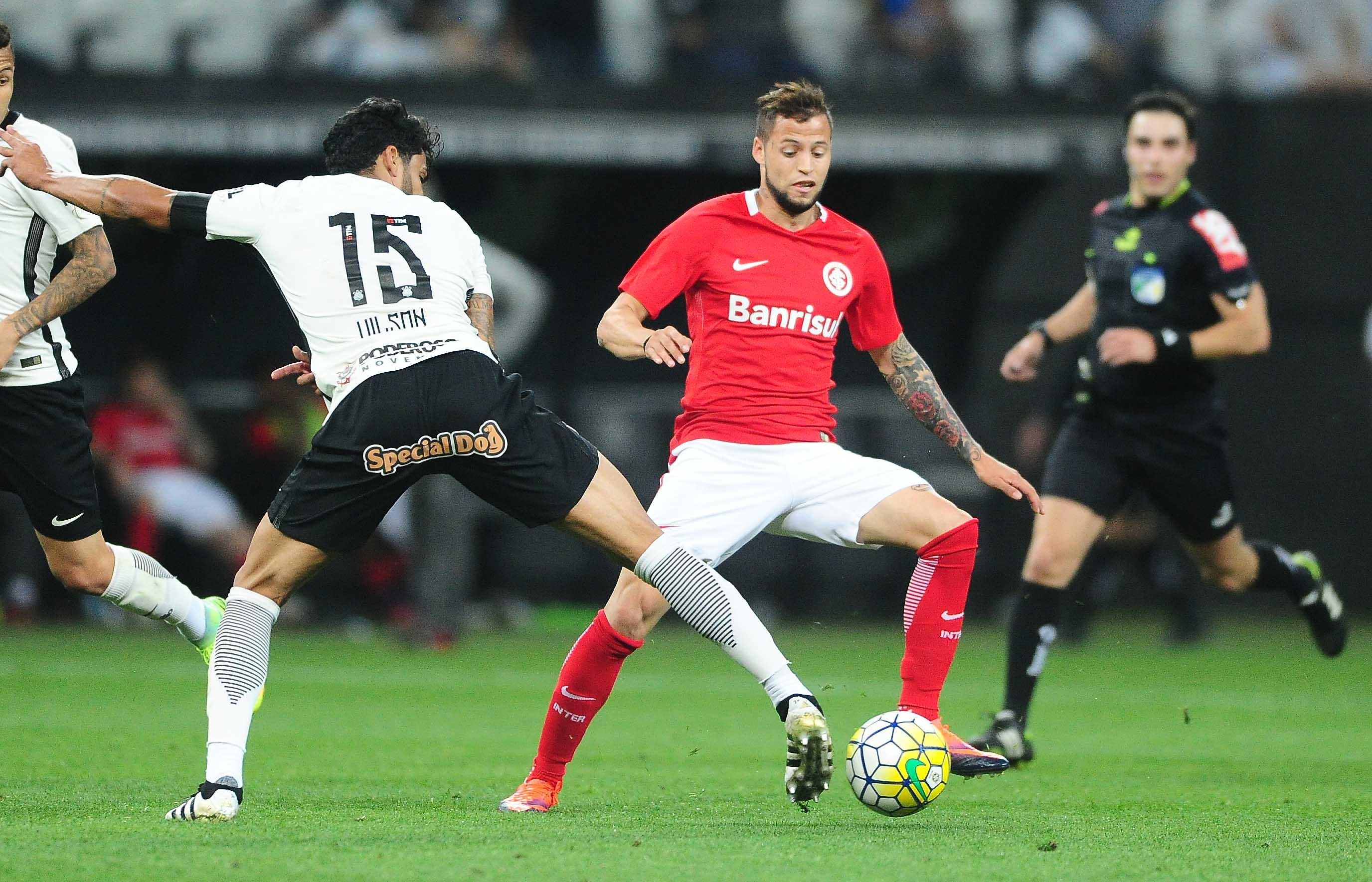 Presidente do Inter fez cr&iacute;ticas diretas &agrave; CBF por sorteio do &aacute;rbitro Rodolpho Marques