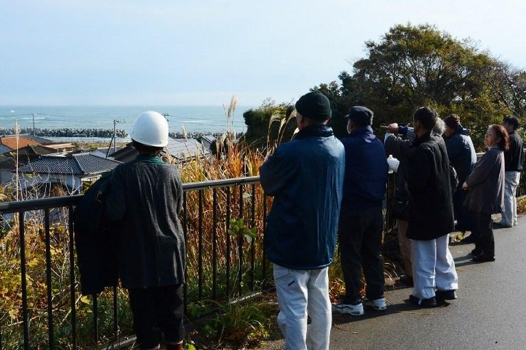 Terremoto provoca tsunami na regi&atilde;o de Fukushima, mas sem provocar danos