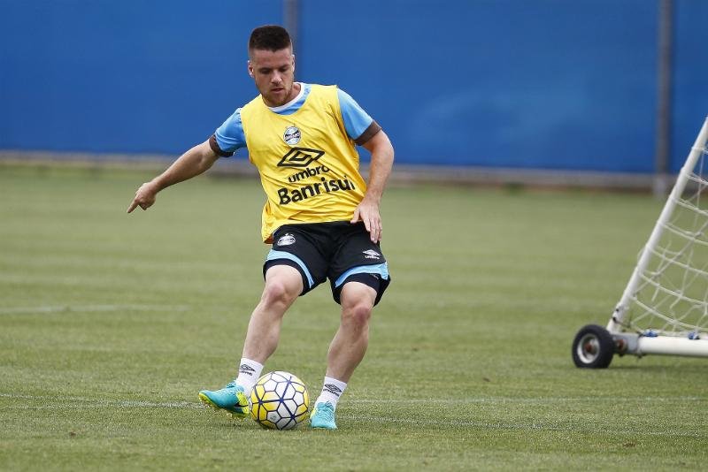 Ramiro fala em sair vivo e quer Gr&ecirc;mio inteligente no Mineir&atilde;o
