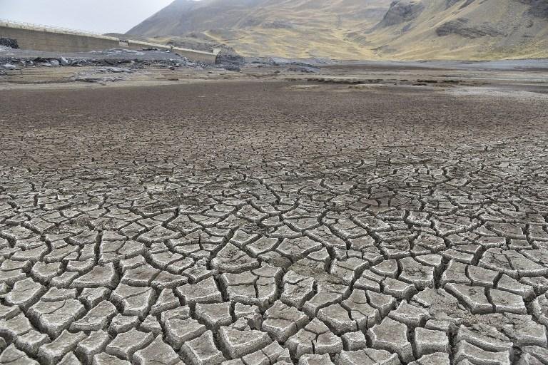 Pa&iacute;s enfrenta pior seca em 25 anos