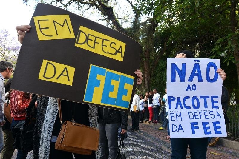 Fessergs), sindicatos filiados e entidades da seguran&ccedil;a definiram tr&ecirc;s frentes de atua&ccedil;&atilde;o contra o pacote