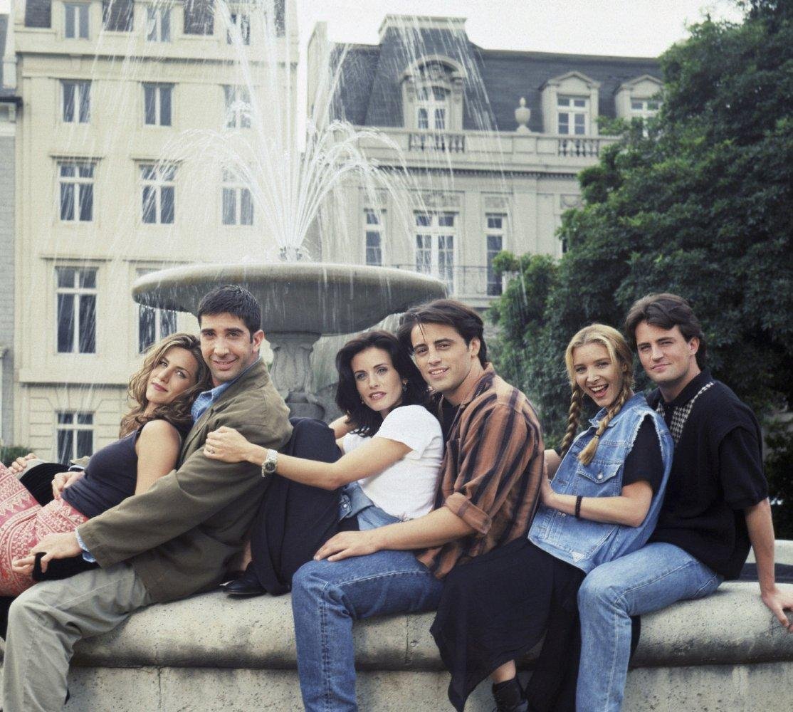 Atriz interpretou Rachel Green no seriado