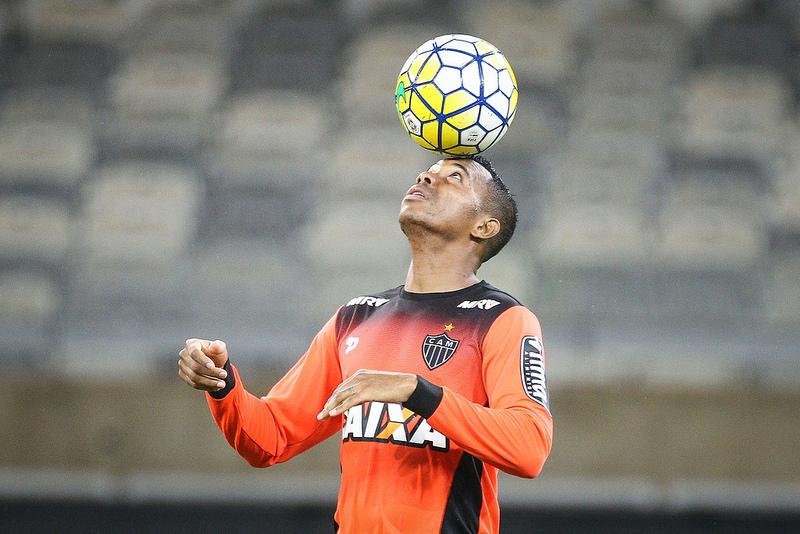 Atacante do Atl&eacute;tico-MG quer time impondo o jogo na primeira final da Copa do Brasil