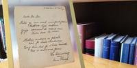 Poema de Anne Frank é vendido por 140 mil euros em leilão