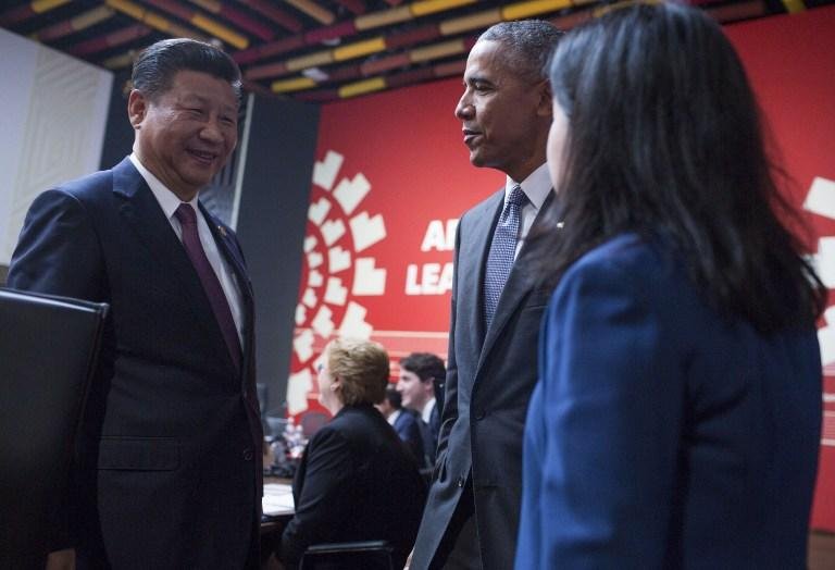 Resolu&ccedil;&atilde;o ocorreu ap&oacute;s reuni&atilde;o entre os presidentes Barack Obama e Xi Jinping, no fim de semana, no Peru