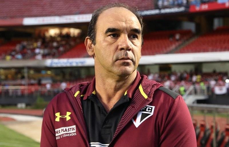 Ricardo Gomes permaneceu 18 jogos em sua segunda passagem no S&atilde;o Paulo