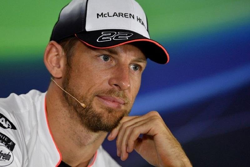 Jenson Button anuncia que deixar&aacute; F&oacute;rmula 1