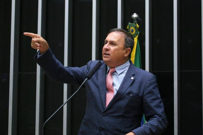 Pressa por vota&ccedil;&atilde;o reflete "pavor" contra dela&ccedil;&atilde;o da Odebrecht, diz deputado