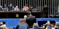 Plenário do Senado aprovou projeto de lei que modifica o Código de Trânsito Brasileiro