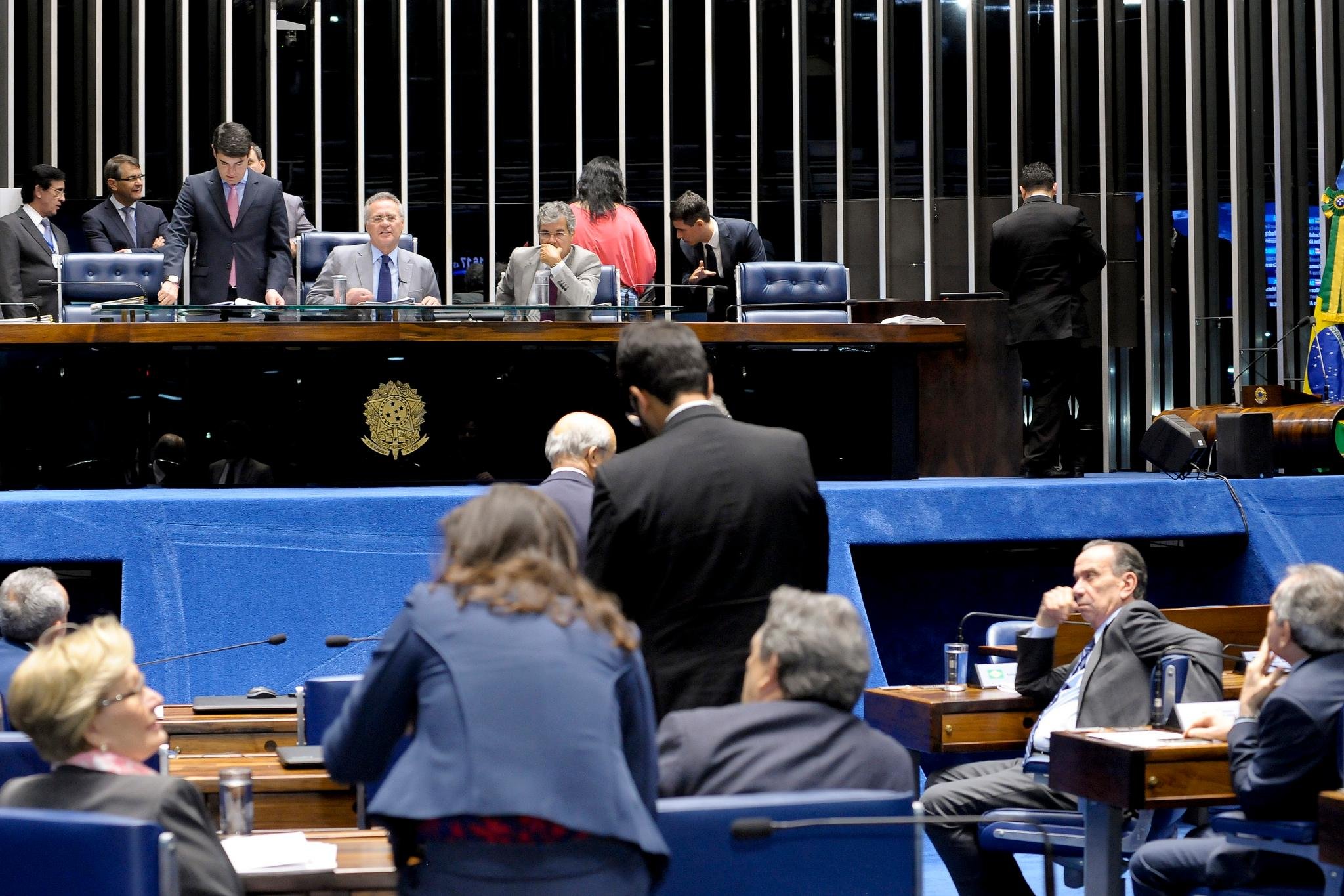 Plen&aacute;rio do Senado aprovou projeto de lei que modifica o C&oacute;digo de Tr&acirc;nsito Brasileiro