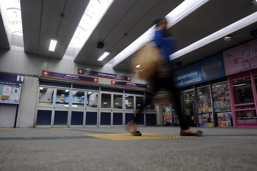 Trensurb n&atilde;o ir&aacute; operar nesta sexta-feira