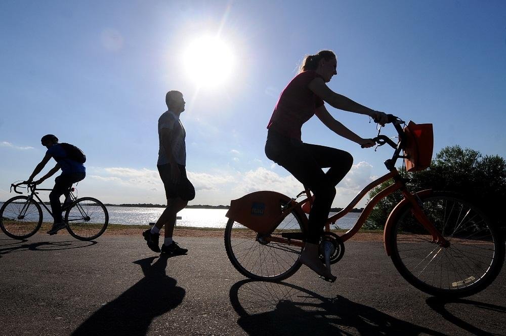 Calor aumenta e m&aacute;xima pode passar dos 30&deg;C em algumas cidades do Estado