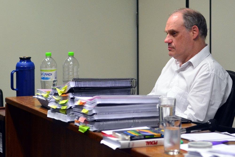 Ricardo Neis &eacute; condenado a mais de 12 anos de pris&atilde;o