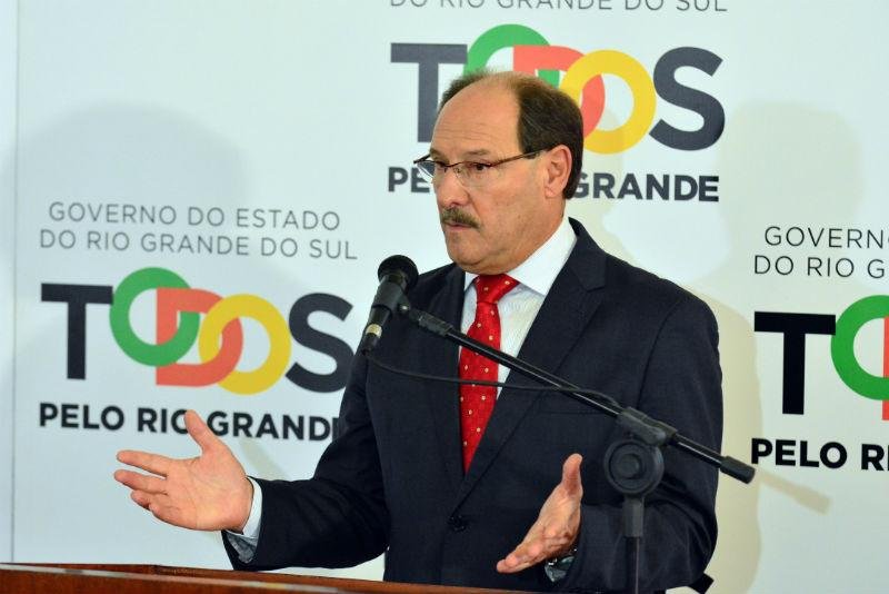 Sartori confia na aprova&ccedil;&atilde;o do pacote e diz que "n&atilde;o tem plano B"