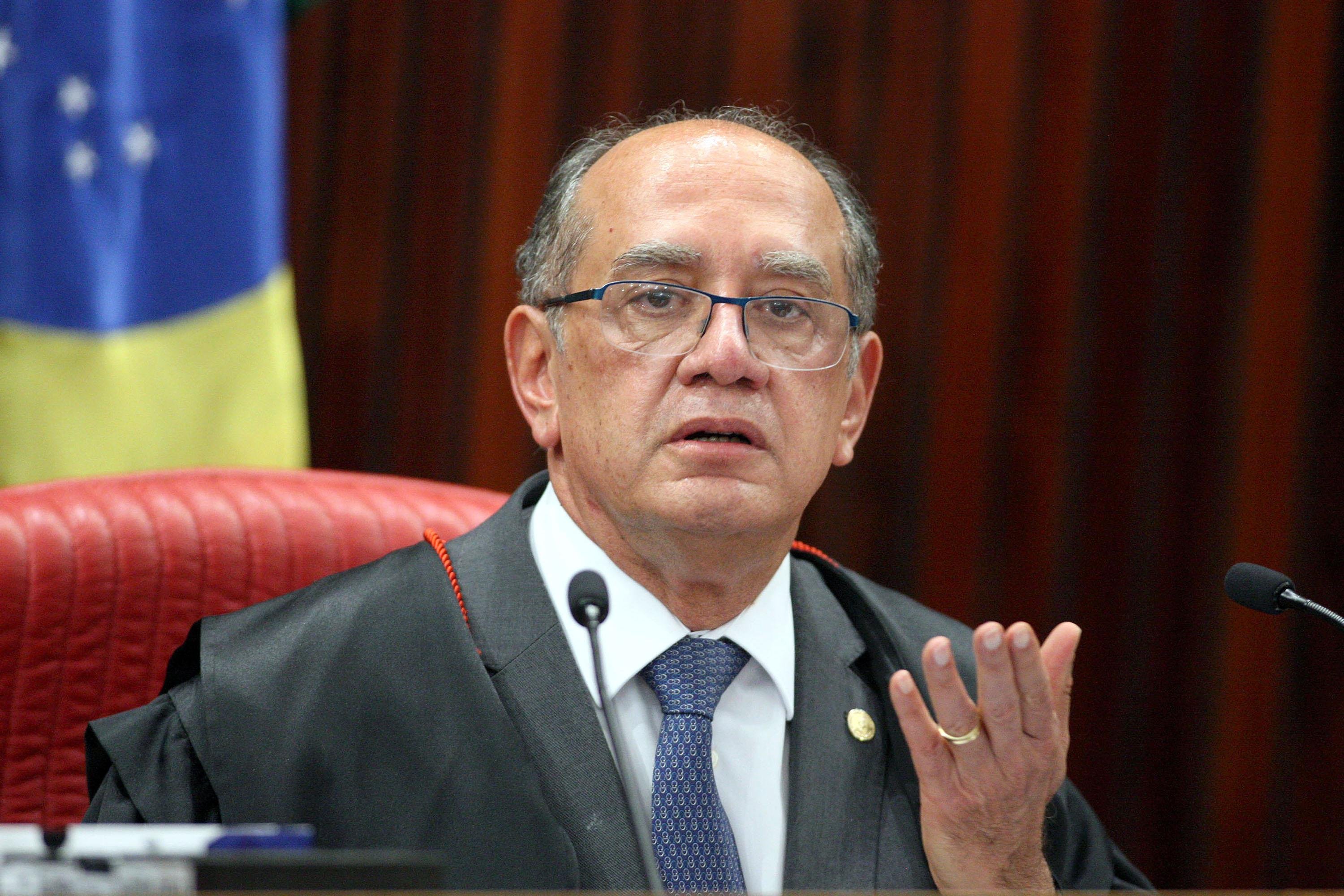 Epis&oacute;dio envolvendo Geddel est&aacute; sendo "magnificado", diz Gilmar Mendes