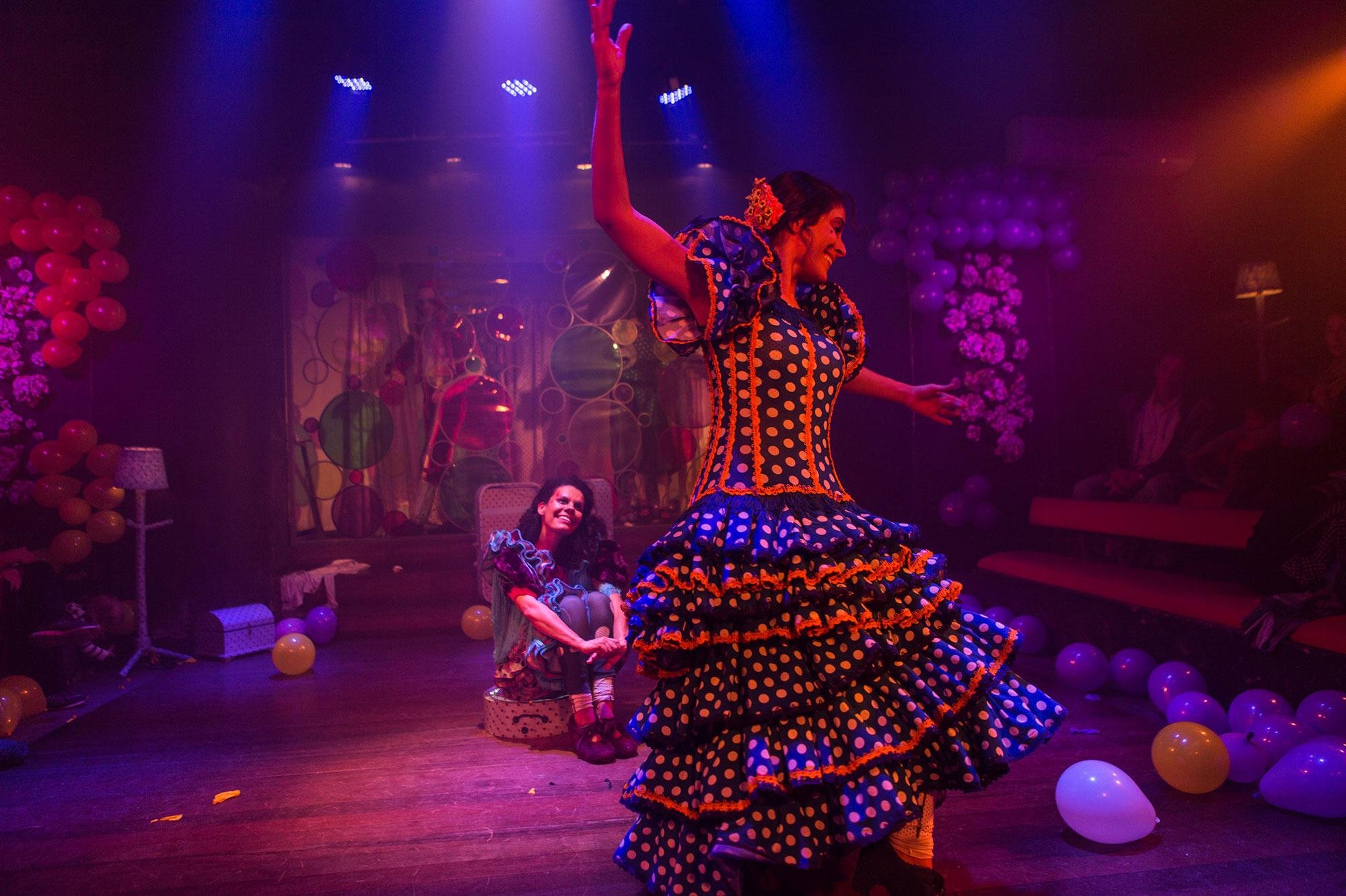  Espet&aacute;culo faz parte da programa&ccedil;&atilde;o da II Mostra de Artes C&ecirc;nicas e M&uacute;sica do Teatro Gl&ecirc;nio Peres