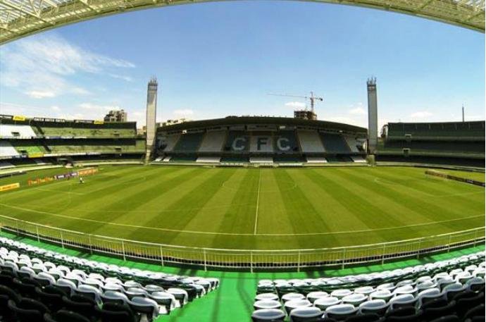 Chapecoense decidir&aacute; no Couto Pereira a final da Copa Sul-Americana