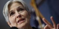 Candidata à presidência Jill Stein pediu 