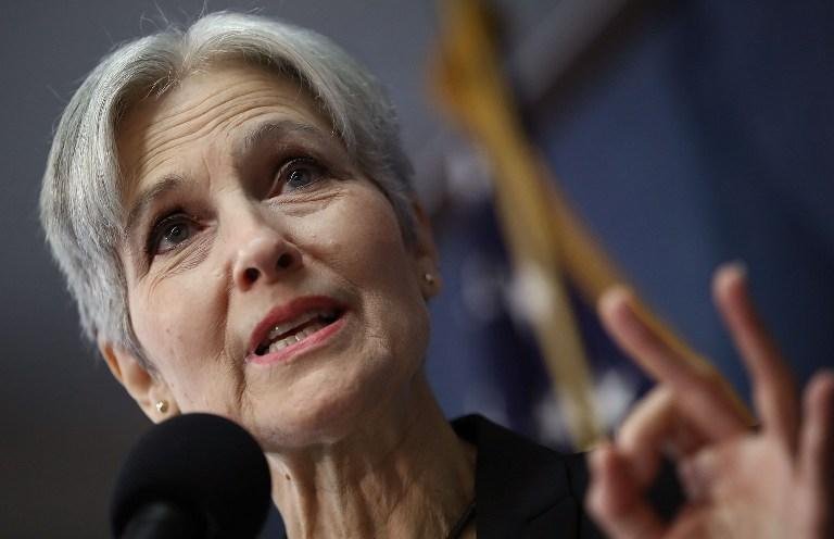 Candidata &agrave; presid&ecirc;ncia Jill Stein pediu "exame minucioso" das urnas ap&oacute;s margem pequena entre Trump e Hillary
