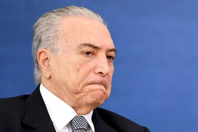 Temer assume articula&ccedil;&atilde;o para salvar PEC do Teto